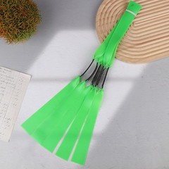 5Pcs 1/1.2/1.5/2MM Thickness Shooting Rubber Bands Hunting Slingshot Accessories