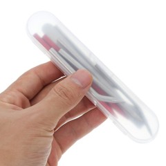 needle flat Paracord Smoothing Tool Paracord FID Lacing Needles Paracord