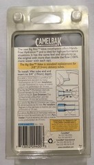 Camelbak Big Bite™ Valve Double The Flow New In Retail Package Fast Free Ship
