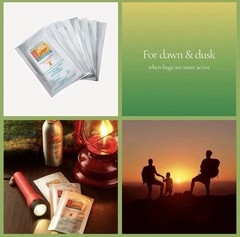 Avon Skin So Soft Bug Guard SPF30 Lotion Towelettes Bath Oil Set