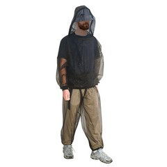 Mosquito Suit – Net Bug Mesh Pants & Jacket with Hood for Outdoor Protection …