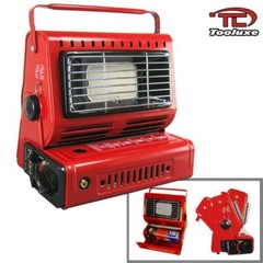 Survival Kit Emergency Camping Gear Butane Stove Heater Tent Doomsday Prep Tools