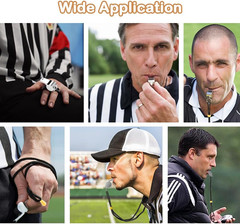 Whistle, Coaches Whistle with Lanyard, Whistle for Coaches, Whistle for Teachers
