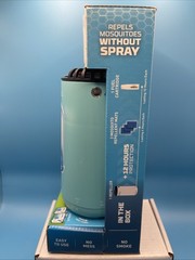 Thermacell Mosquito Repellent Patio Shield Midnight 15 Ft Zone New