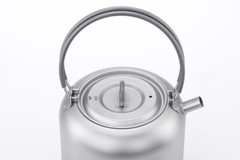 Keith Titanium Ti3907 Kettle – 1.5 L (Shipped from California, USA)