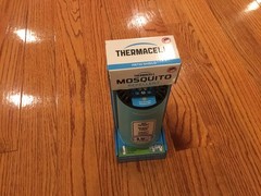 Mosquito Protection Repeller – Blue