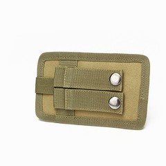 Cool Tactical Molle Radio Walkie Talkie Pouch Military Waist Bag Holder Pocket