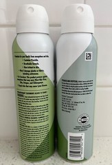 2 Stem For Your Skin Mosquito & Tick Repellent Spray, 4 oz