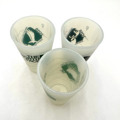 The North Face Silipint Park City Trail Silicone 16oz Unbreakable Cup Set of 3