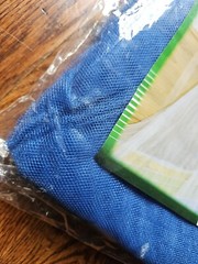 Hawk TC-NET-Blue 100-percent Polyester Mosquito Net, 60mm by 250mm by 800mm,…