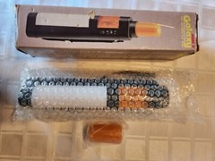 New (Open box) Galaxy Mark II Multi-Purpose Emergency Lamp Model # – 2203B Prep