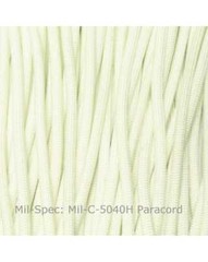 550 Paracord Natural Mil Spec (Type III MIL-C-5040H) 50 FT USA MADE