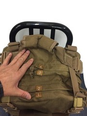 Explorer M2 Everyday Deluxe Carry Huge Military Corpsman Medic Hospital Backp…