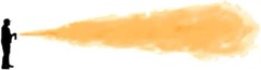 Griz Guard Bear Spray With Holster