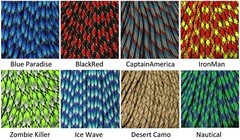 Paracord Knife Lanyard