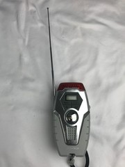 Swiss Tech Bodyguard Survivor Wind Up Flashlight Radio Cell/mp3 Charger For Part