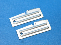 Pack of 2 Genuine Original Military USGI P51 P-51 Can Opener US Shelby Co Made