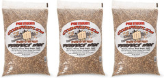 CookinPellets 40PM Perfect Mix All-Natural Hickory, Cherry, Hard Maple, and Appl