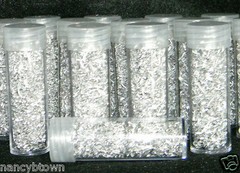 10 Large EMPTY Tubes for Magnesium Fatwood Fire Starter Kits etc…