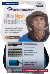 Mosquito Head Net Ultra-Mesh