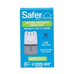 Safer® Home Natural Mosquito Repellent & Repellent Refills, New in Box