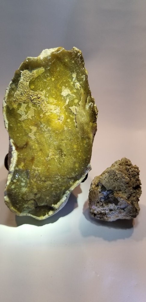 flint stone bushcraft outdoor survival flint tool flint fire two piece set