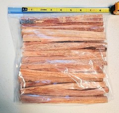 2 lb Fatwood Tinder Fire Starter Fat Wood Camping Smoker Grill Fireplace 32 oz
