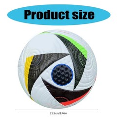 Outdoor League Sports Football Offical Size 5 Soccer Football Gifts for Boys