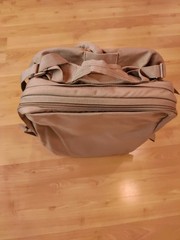 Suitcase backpack escape backpack travel backpack emergency backpack heavy duty + large