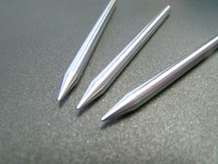 3 1/2″ Stainless Steel 550 Paracord Lacing Stitching Needles MADE IN THE USA (3)