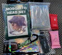 Hiking Camping Kit
