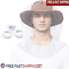 Ultimate Bug Protection Head Net Mosquitoes Gnats No-See-Ums Outdoor Activities