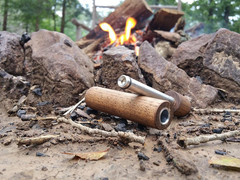 Hickory Fire Piston