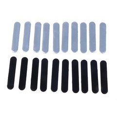 10Pcs Weighted Lead Tape Golf Weighted Lead Tape Add Swing Weight For Golf