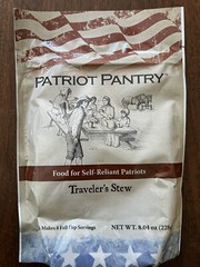 Emergency Food Supplies