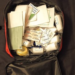Bugout/Gobag/Survival Kit