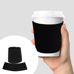 2pcs Coffee Bottle Sleeves Neoprene Insulated Sleeves Cold Hot Drinks Bottle