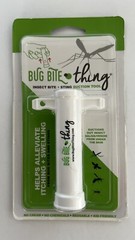 BUG BITE THING Insect Bite/Sting Suction Tool Helps Alleviate Itching & Swelling