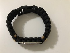 Donald TRUMP Bracelet American Flag Paracord Survival Bracelet 9′