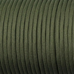 7-Cores 550 Paracord Rope 5 15 30 M Dia.4Mm Cord for Outdoor Camping Survival La