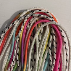 Colors Paracord 40 Feet Survival Cord for Crafting Random Combo Kit
