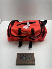 MFASCO First Aid Kit – Fully Stocked Portable Reflective Bag 100% Complete