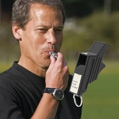 Basketball Sports Referee Whistle Camping Survival Emergency Lifesaving