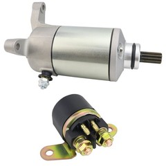 Stabsoli Starter Motor Relay For Suzuki Quadrunner 160 Lt160E 89-92 Lt-F160
