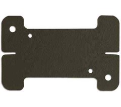 Mini-Spool Card Olive Drab Sagewood Gear Compact Pocket Cordage Carry Tool Green