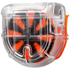 Atwood Rope Mfg Trd Paracord Rope Dispenser 50Ft Spool Clear