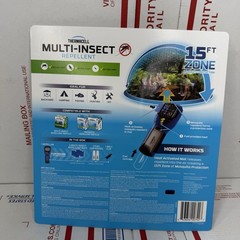 24hr Thermacell MR350 Portable Mosquito Repeller #MR350MI10 (2 Carts, 6 Mats)