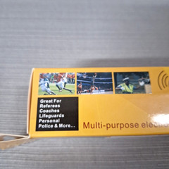 Junction Electronic Whistle for Coach Referee Lifeguards Safety Alert Loud P900A