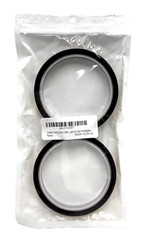 Polymide High Temp Heat Resistat Tape 10mm X 33m 108ft No Residue 2 Rolls