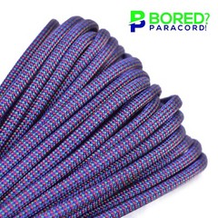 Droid – 50 FT – 550 Paracord Rope 7 strand Parachute Cord